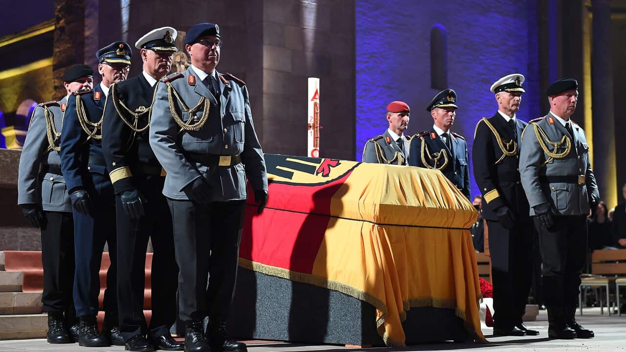 Speyer Holds Requiem For Helmut Kohl