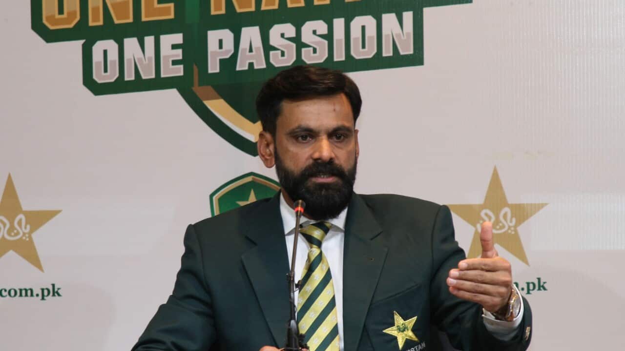 Pakistan’s All rounder Muhammad Hafeez took retirement from international cricket
