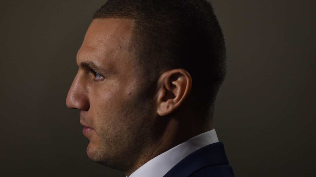 Wests Tigers hooker Robbie Farah