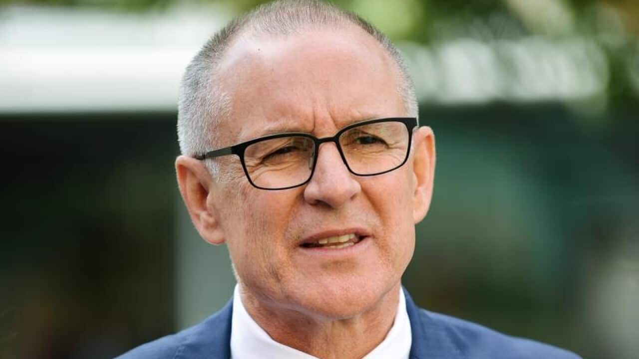 Jay Weatherill