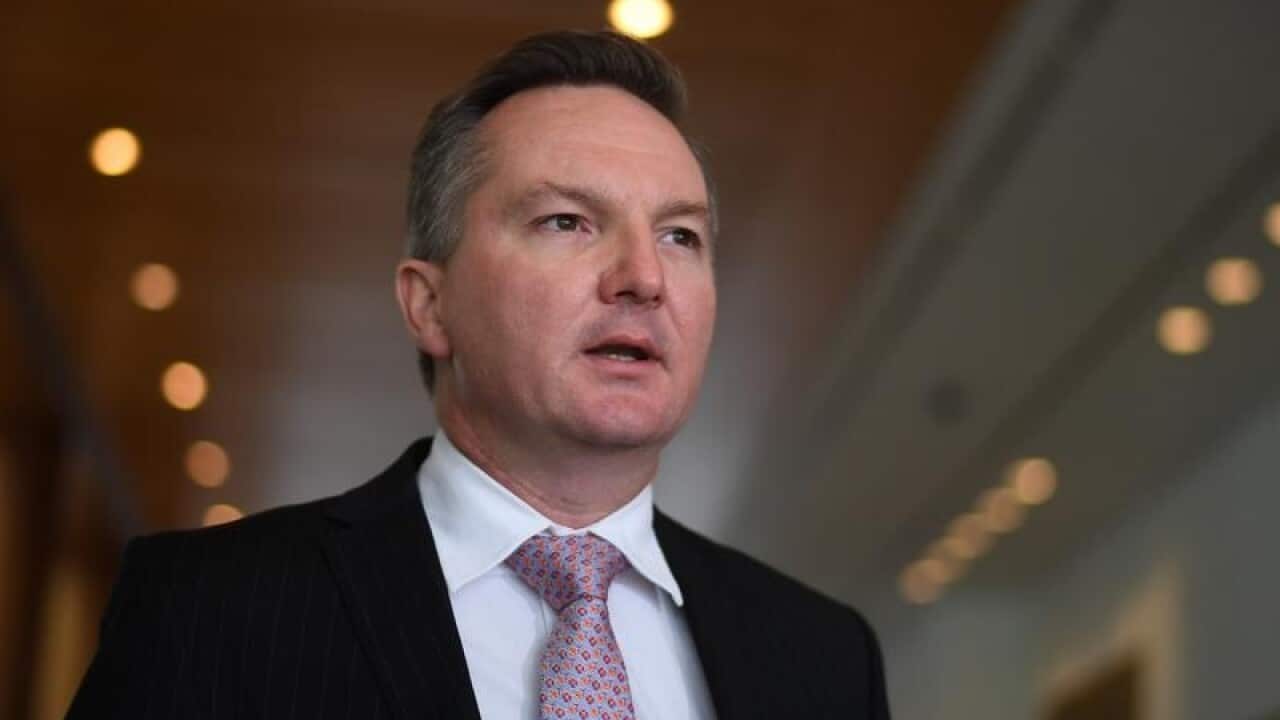CHRIS BOWEN PRESSER