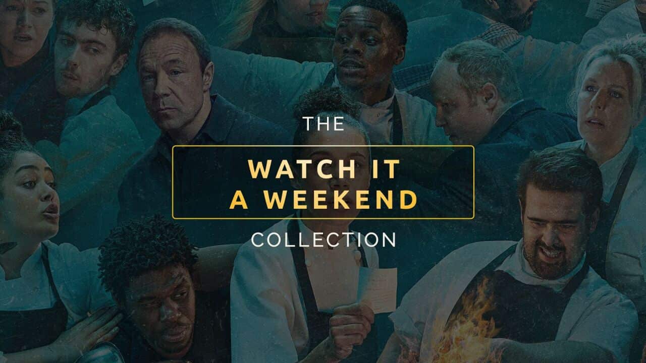 The Watch It In A Weekend Collection