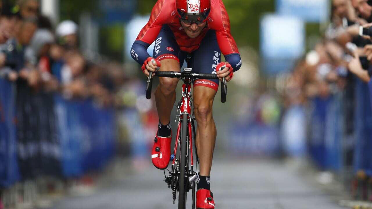 William Clarke, Drapac, Jayco Herald Sun Tour