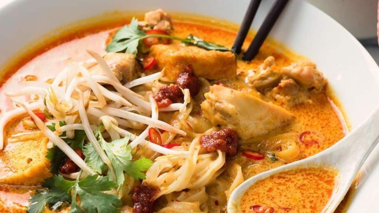 Darwin Laksa Festival
