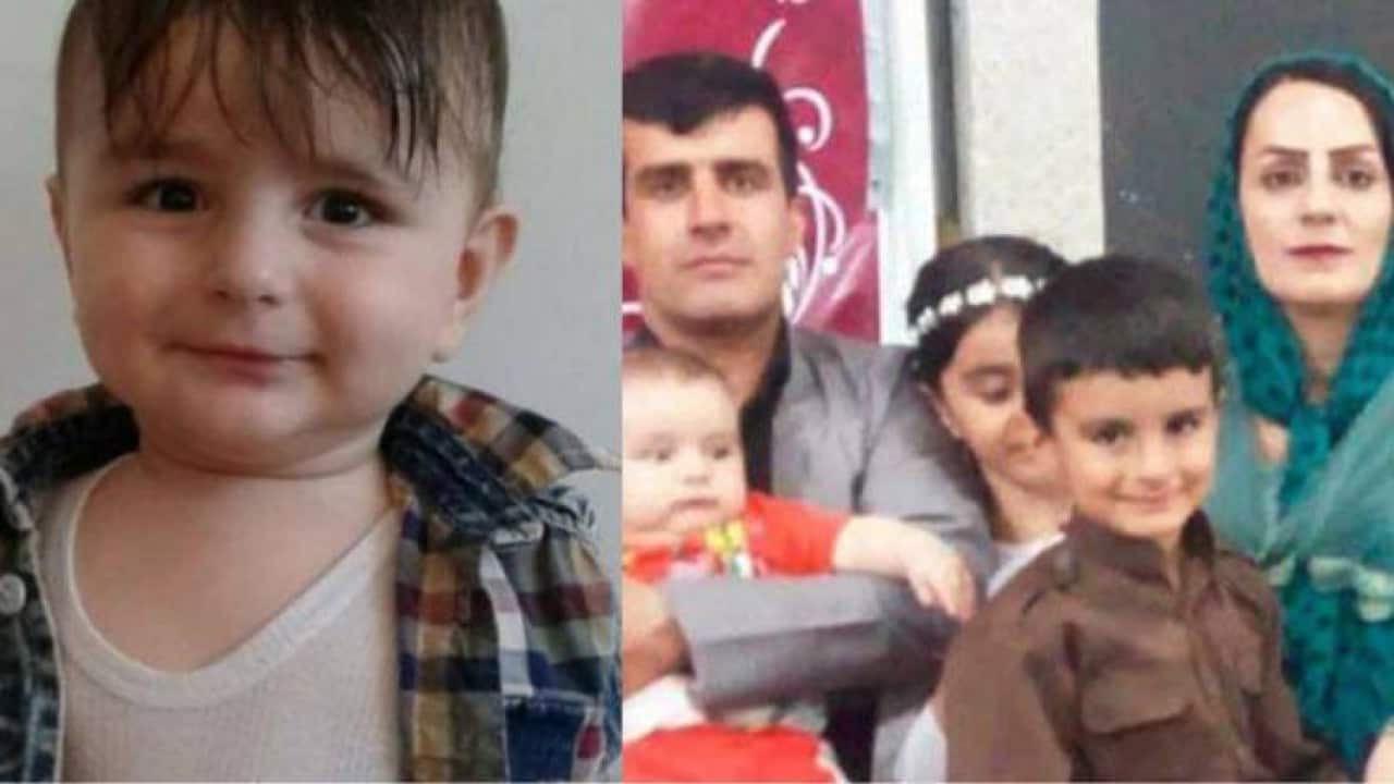 Kurdish refugee family drowned in the English Channel in October 2020