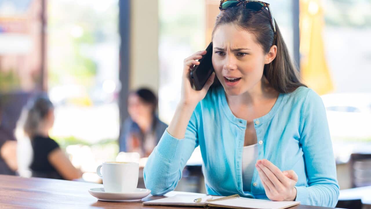 Customer service staff are human too, writes Helen Razer.