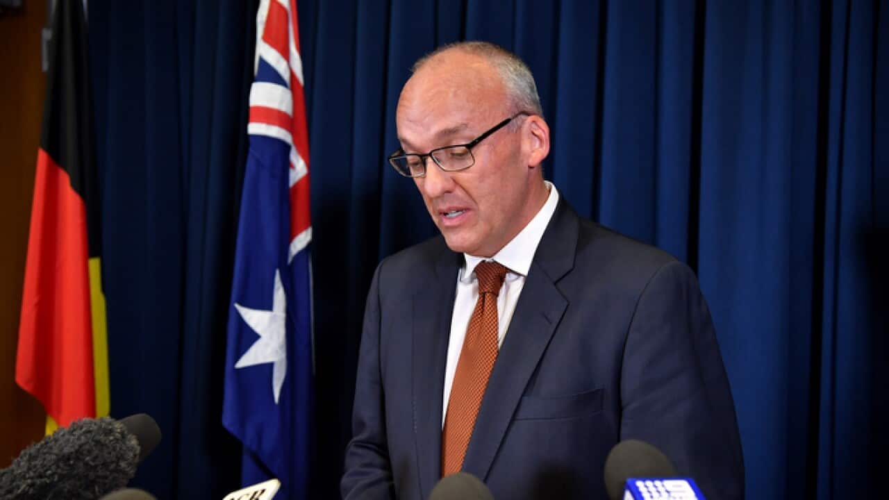 Luke Foley resigns from Labor NSW leadership