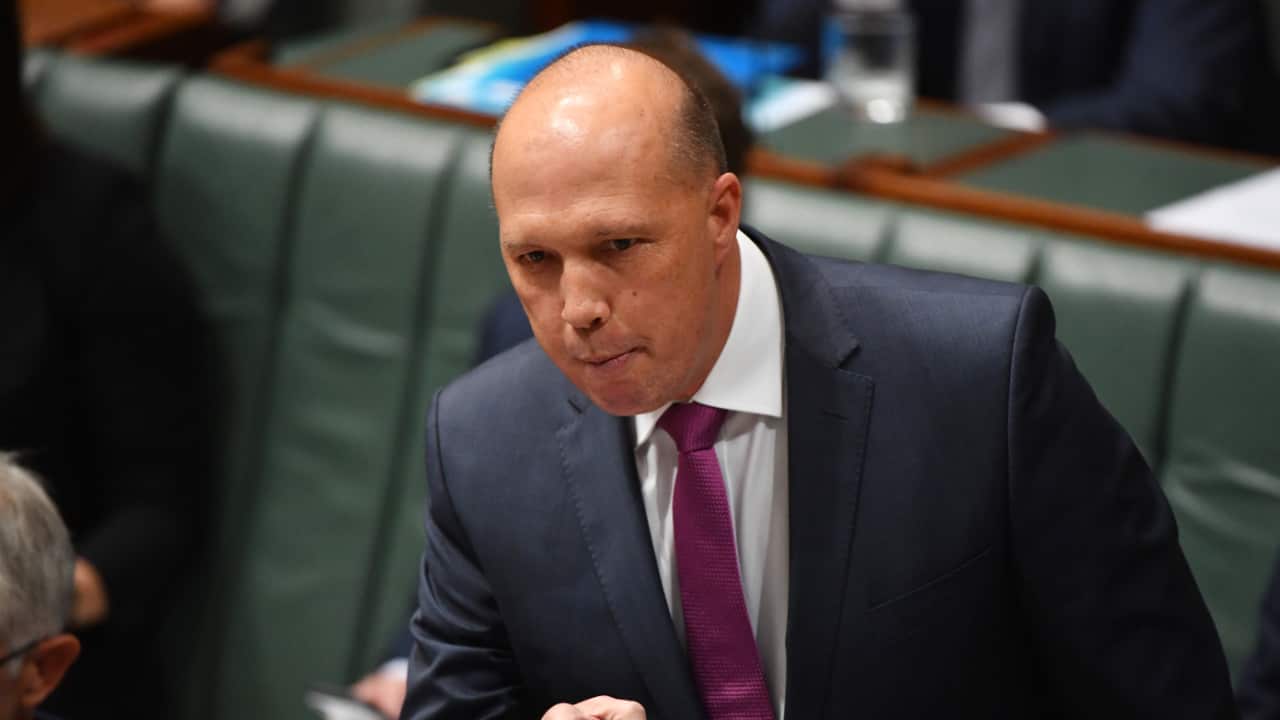 Home Affairs Minister Peter Dutton has introduced legislation to allow facial recognition to be widely used in Australia. 