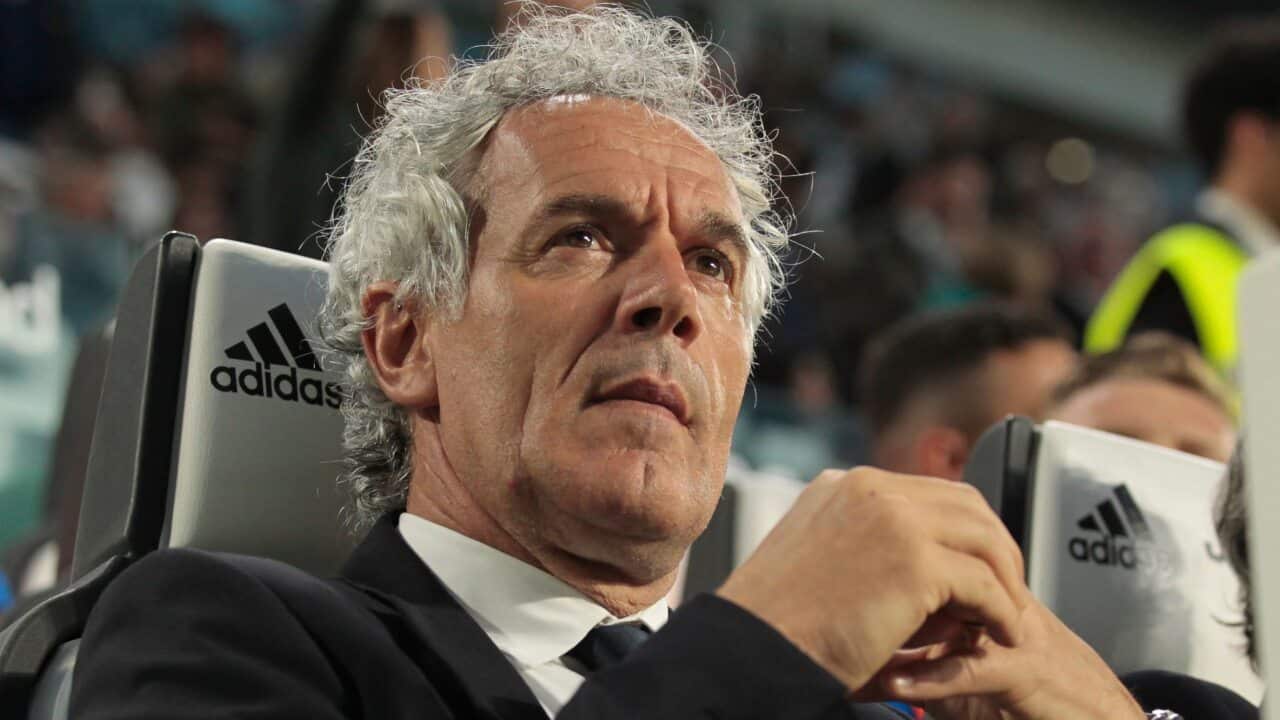 Italy Roberto Donadoni Bologna Serie A