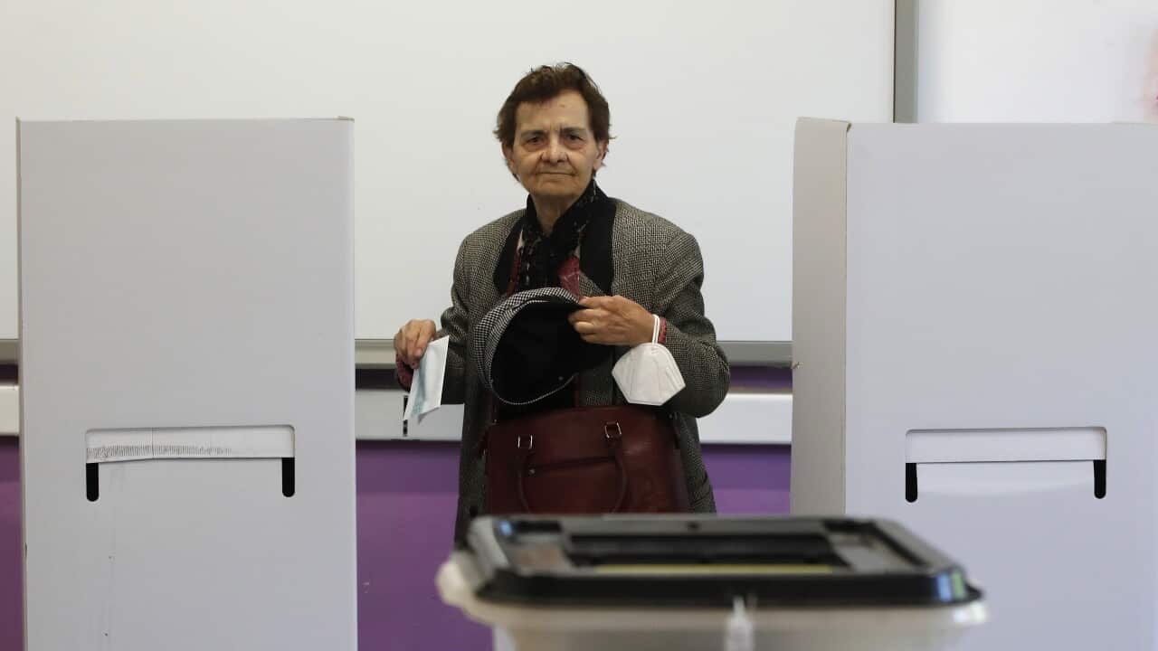 North Macedonia Election