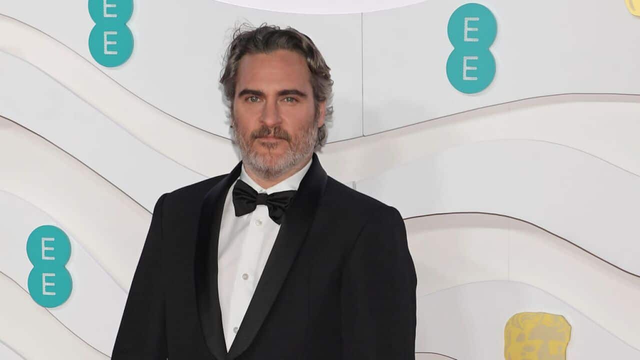 Joaquin Phoenix won Leading Actor for his performance in Joker and used his acceptance speech to call for recognition of the film industry’s problem with systemic racism.