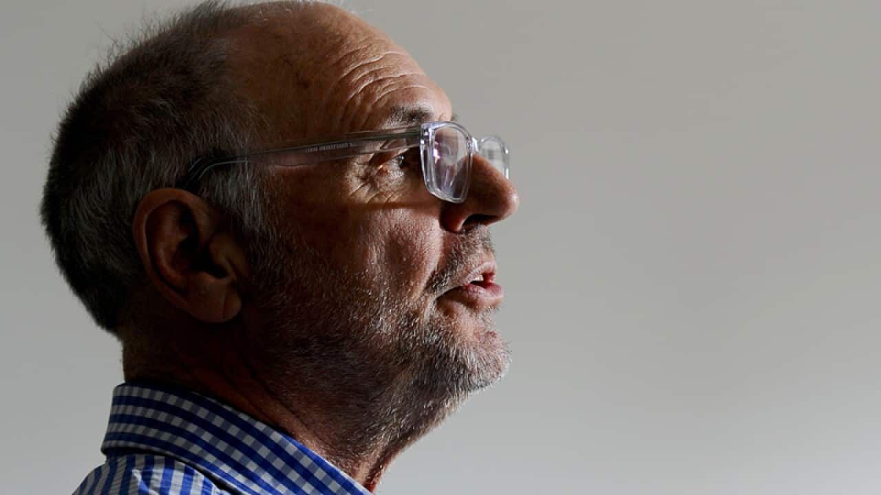 euthanasia campaigner Dr Philip Nitschke