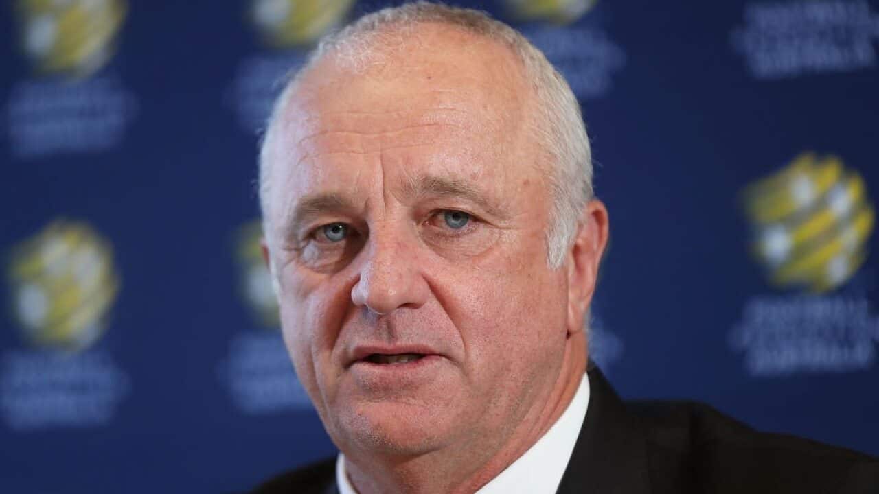 Graham Arnold
