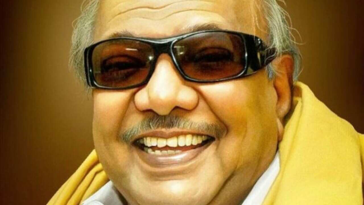 Karunanidhi