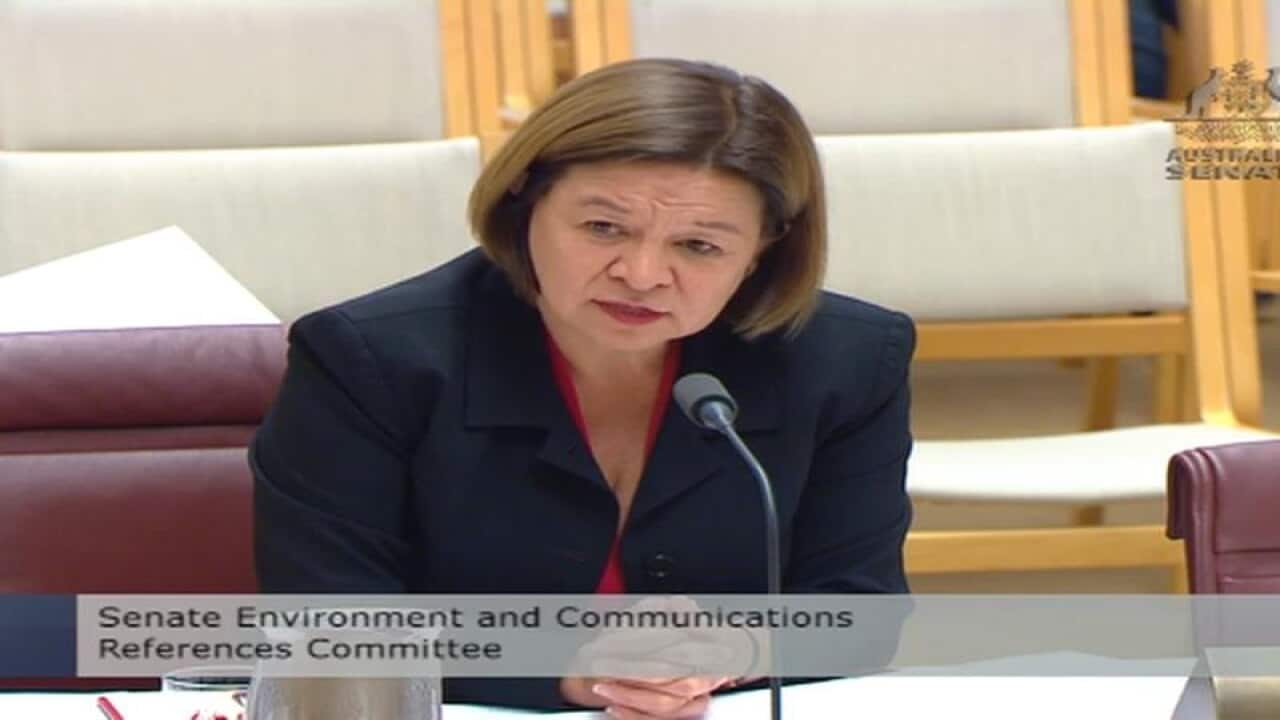 ABC SENATE ESTIMATES