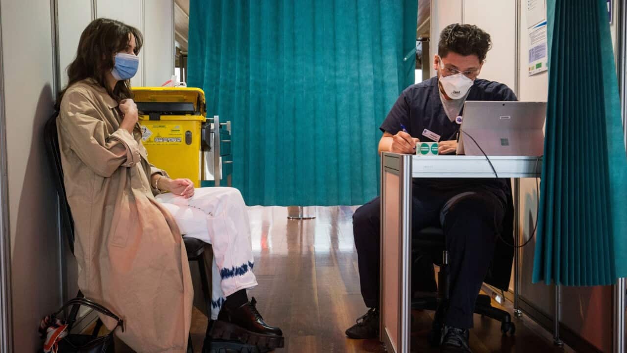 All Australians are being encouraged to vaccinate for influenza