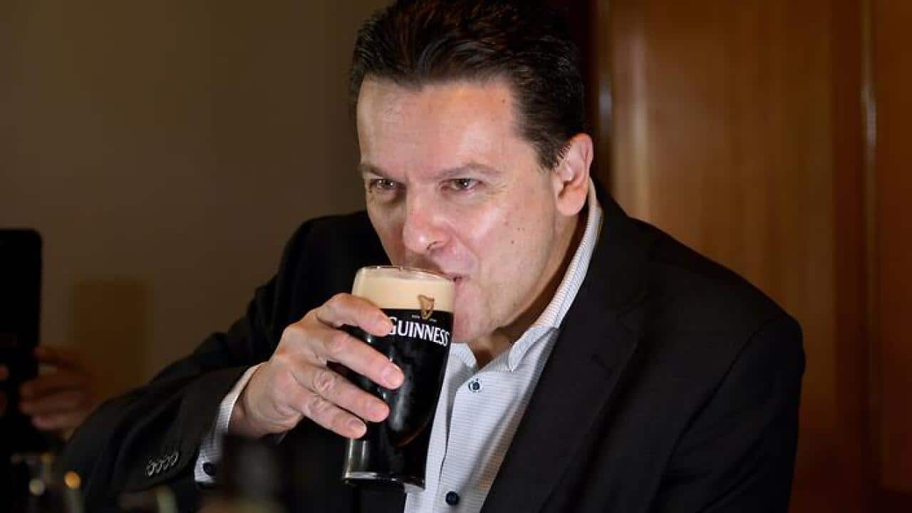 Nick Xenophon became the latest Australian politician caught up in the dual-citizenship scandal.