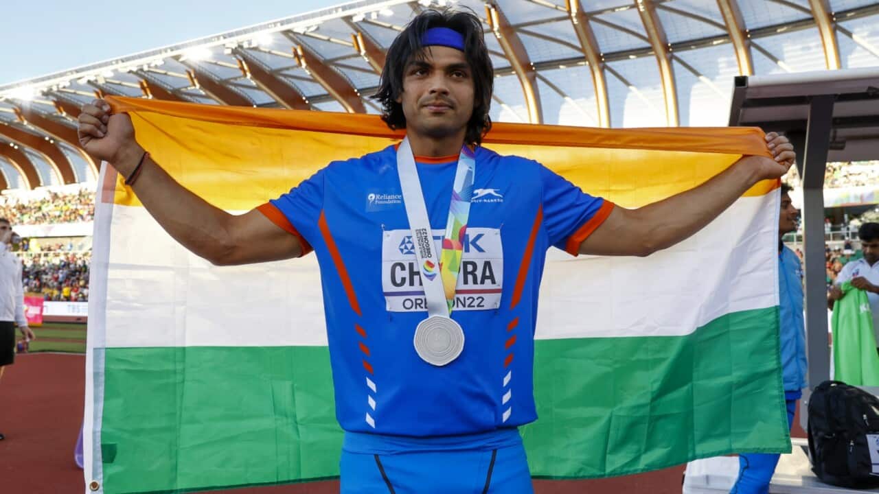 Neeraj Chopra