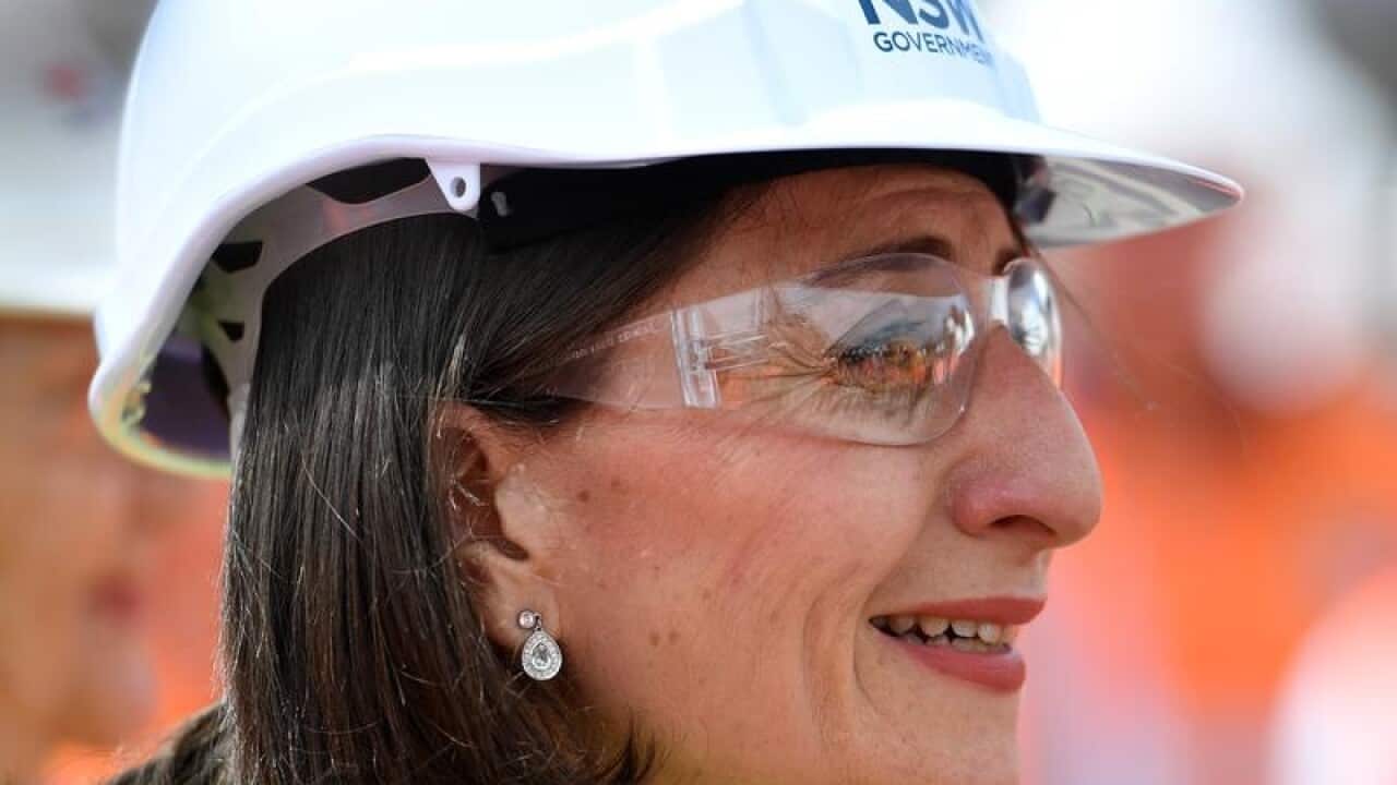 Gladys Berejiklian