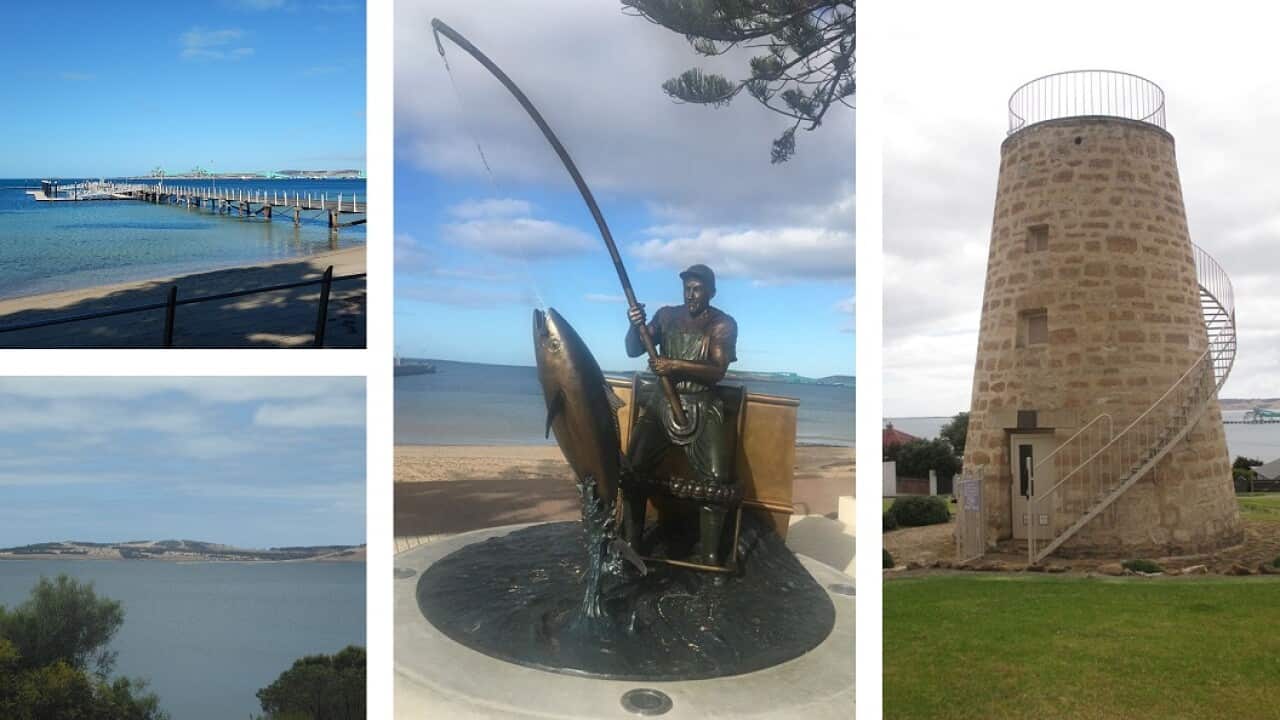 Radio journey to the Sea Food Capital in Australia: Port Lincoln