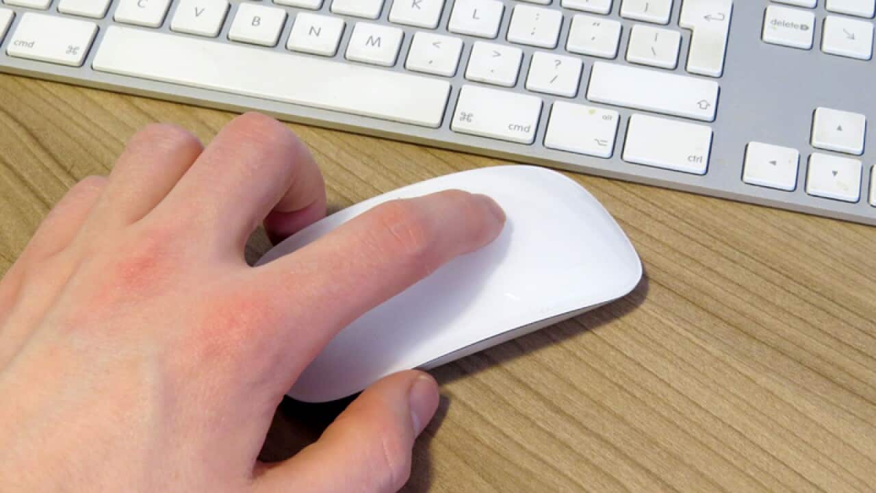 Computer Stock