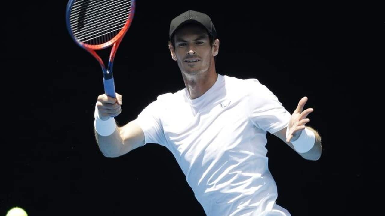 Andy Murray