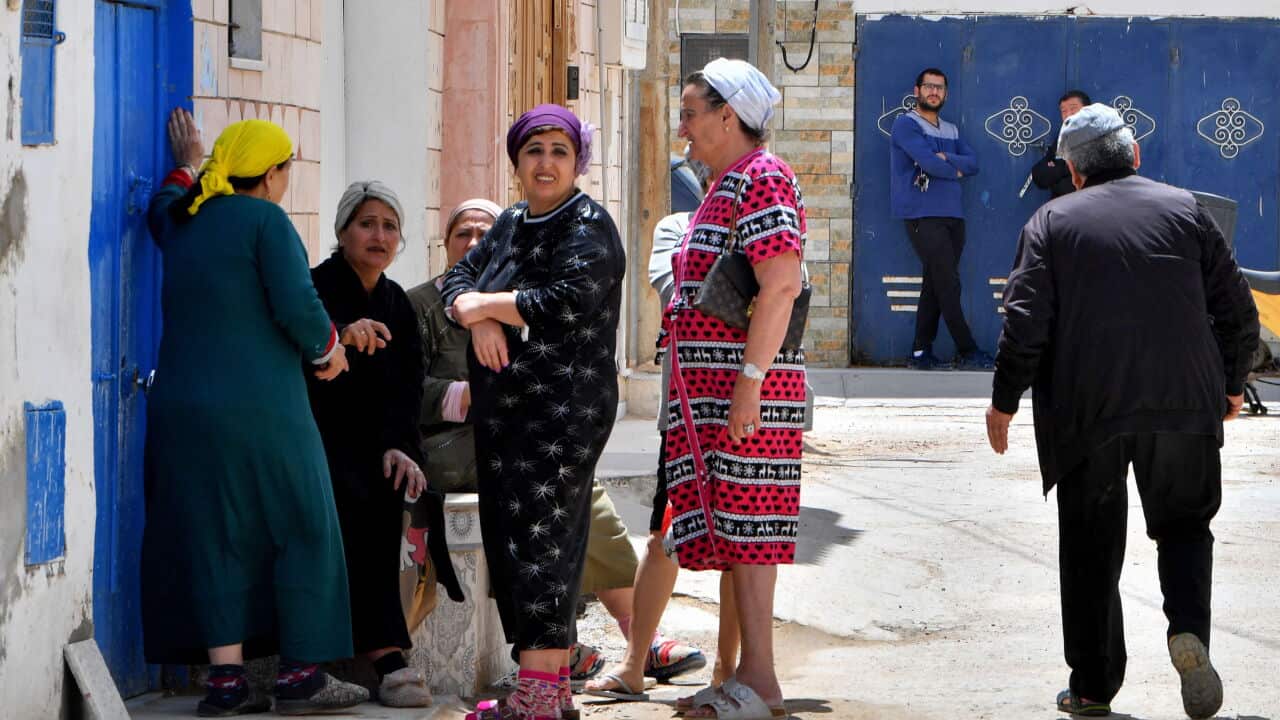 TUNISIA-RELIGION-JUDAISM-ATTACK