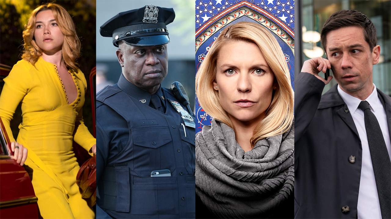 Top 10 series in February