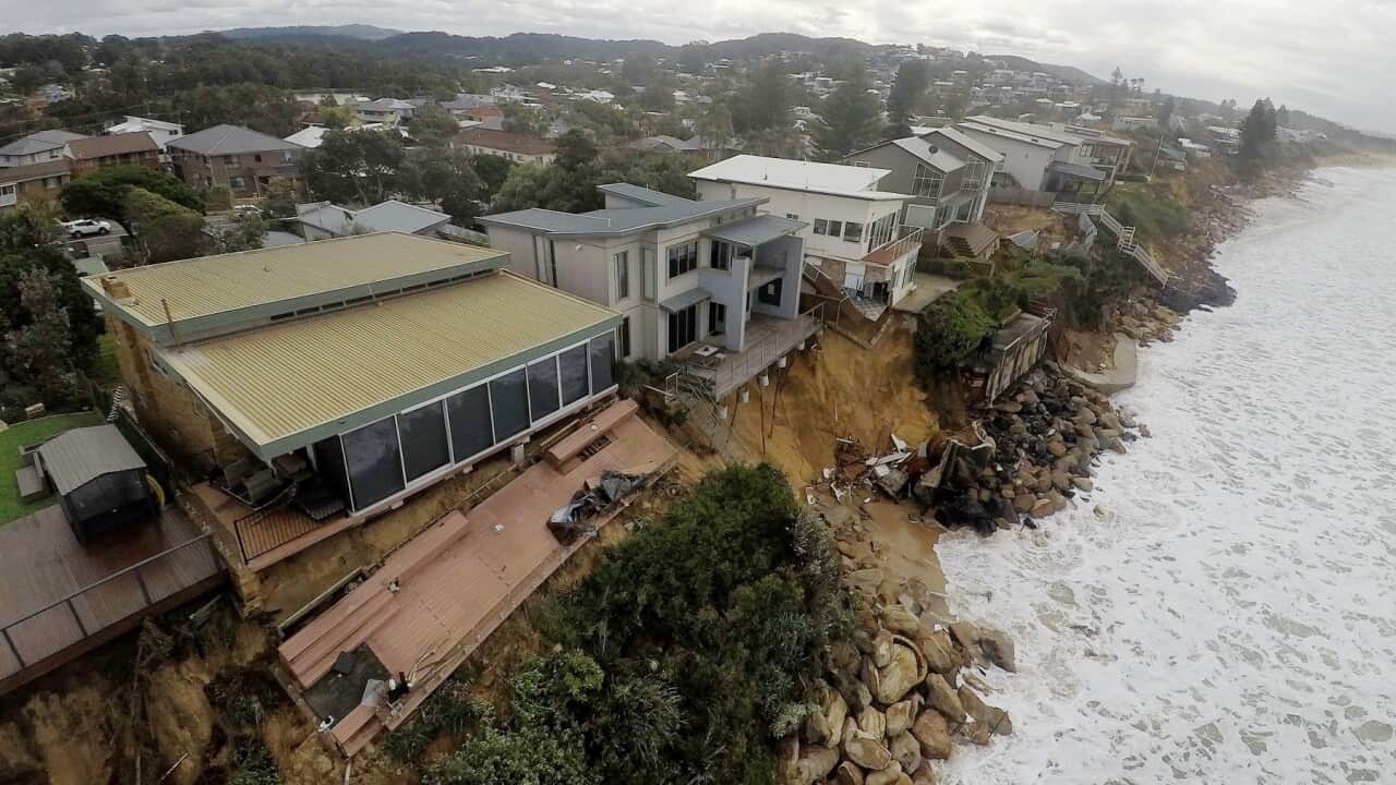 EROSION CENTRAL COAST