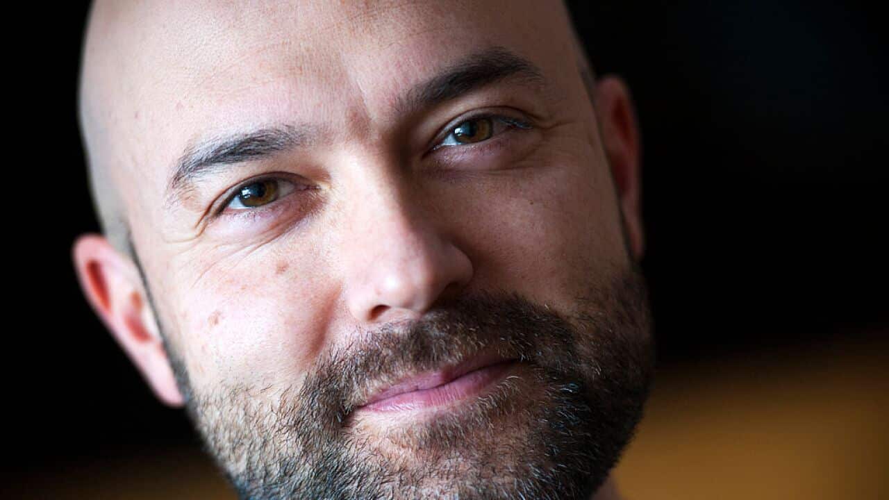 Author Joshua Harris has apologised to people hurt by his book advocating for Christian relationships.