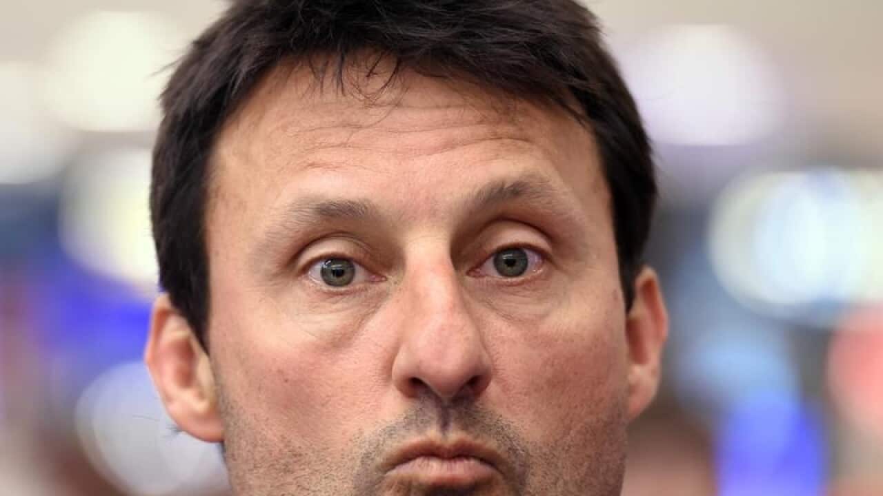 Laurie Daley