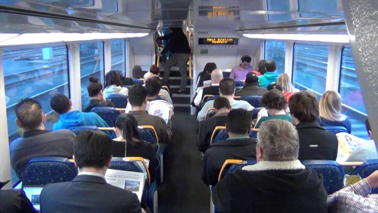 Sydney Train