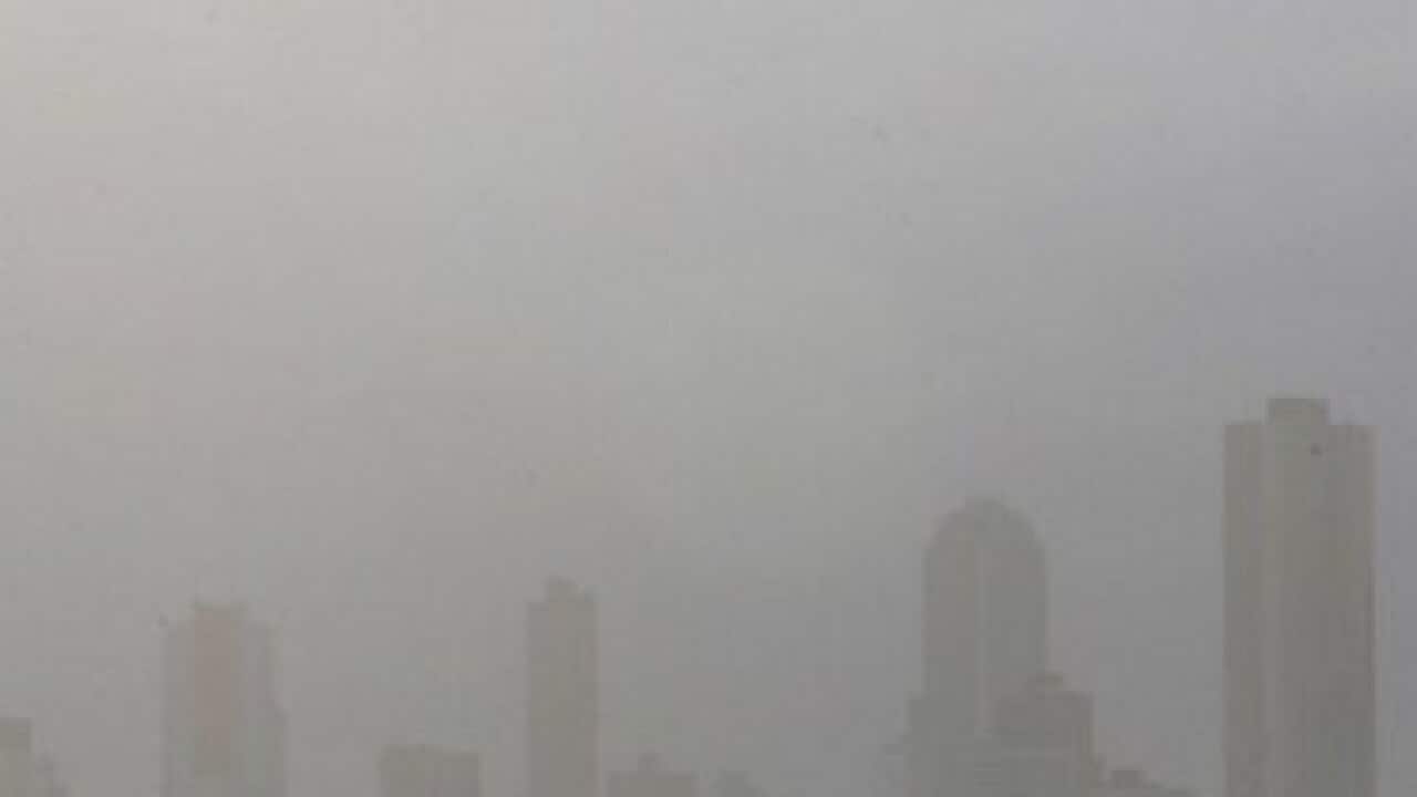 melbourne morning