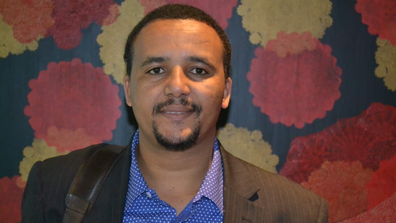 Interview with Jawar Mohammed