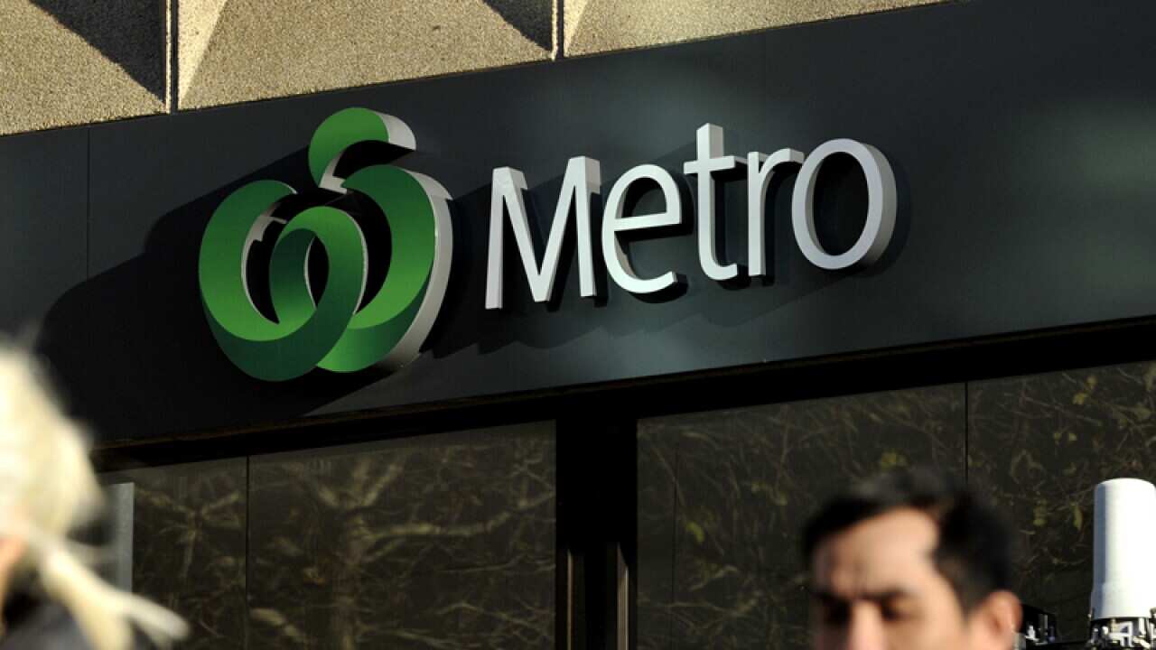 Woolworths Metro supermarket
