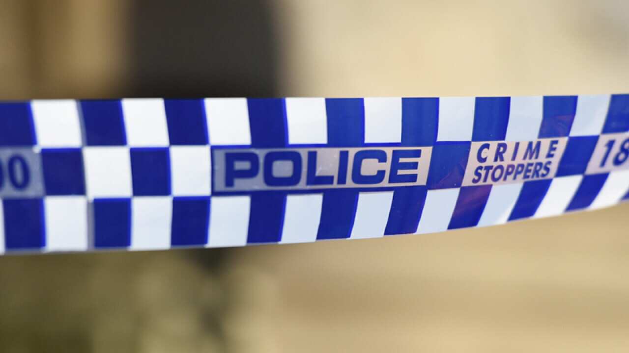 Police tape