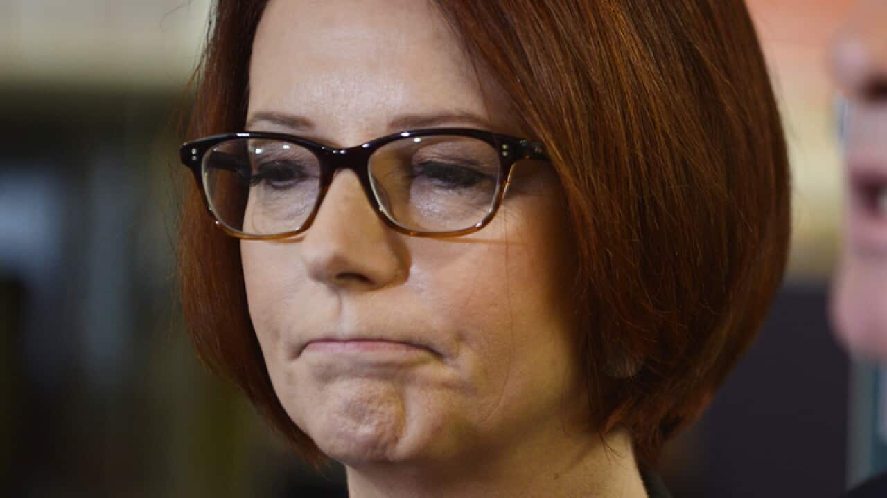 Lib menu, Gillard reignite sexism debate