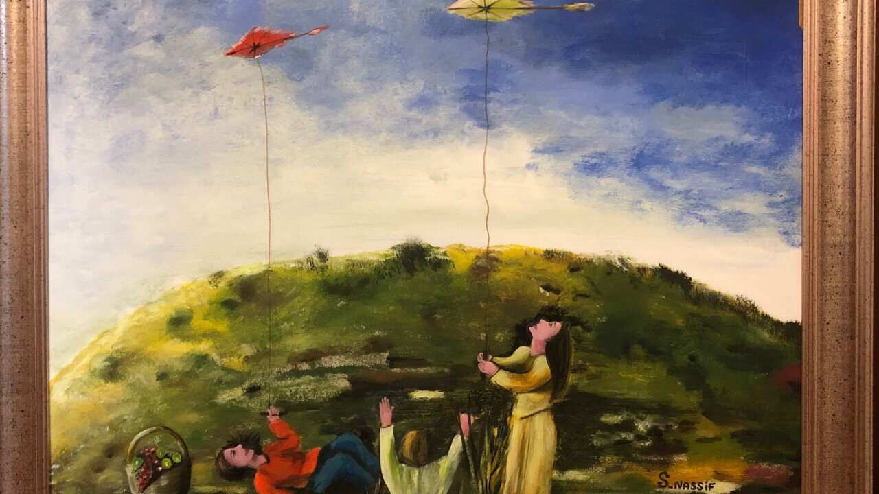Sawssan Nassif's work