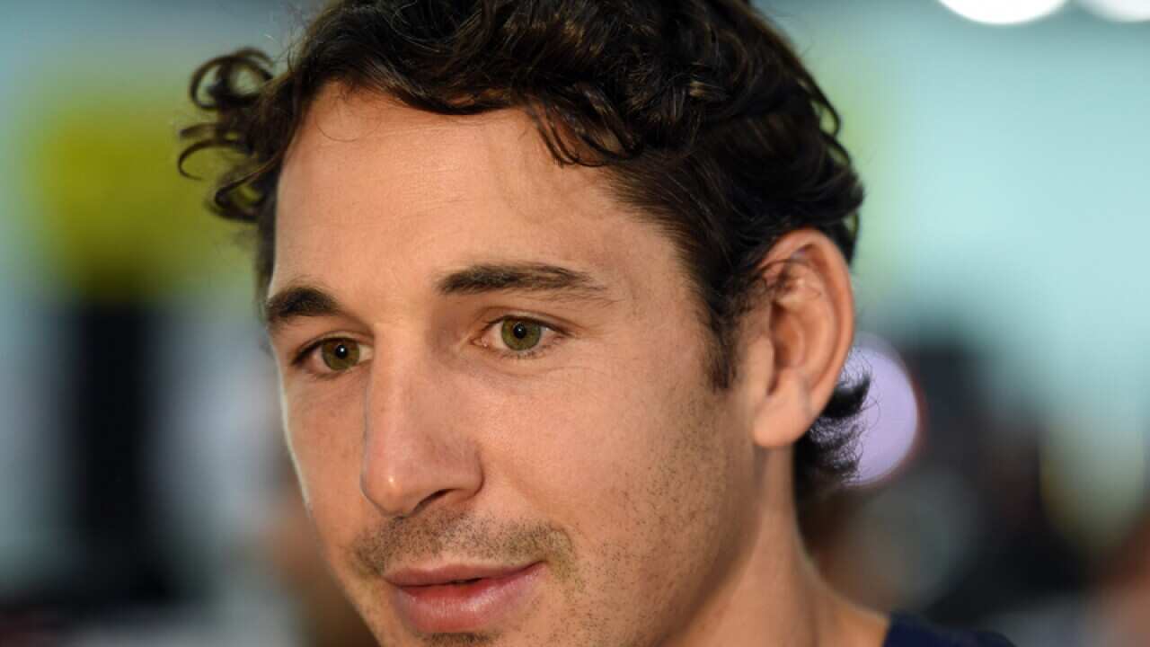NRL player, Billy Slater