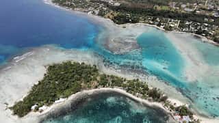 Climate Change Threatens Pacific Island Nation Of Vanuatu