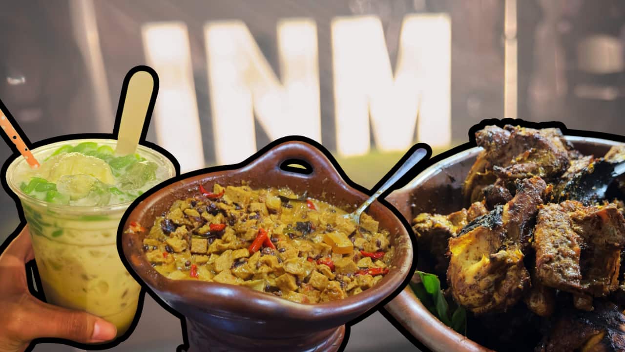 Indonesian Night Market (INM) 2026
