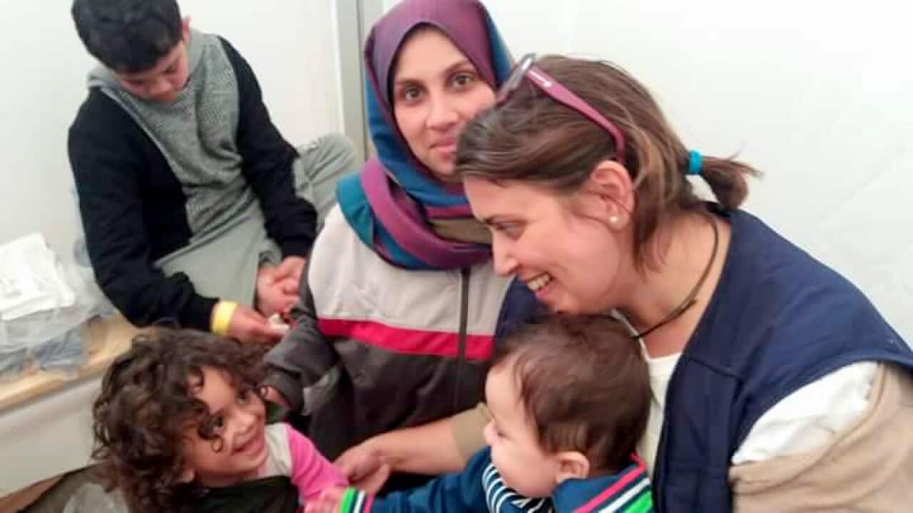 Courtesy of Mete Onlus