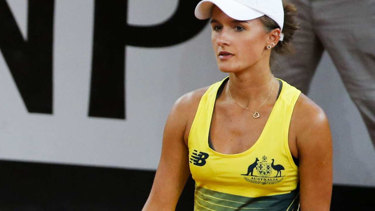 Arina Rodionova