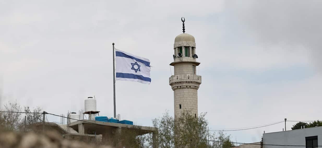 Israel steps up policing as settler violence draws global condemnation