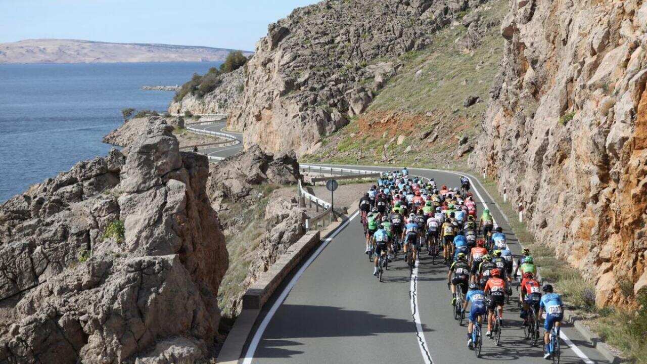 CRO Race
