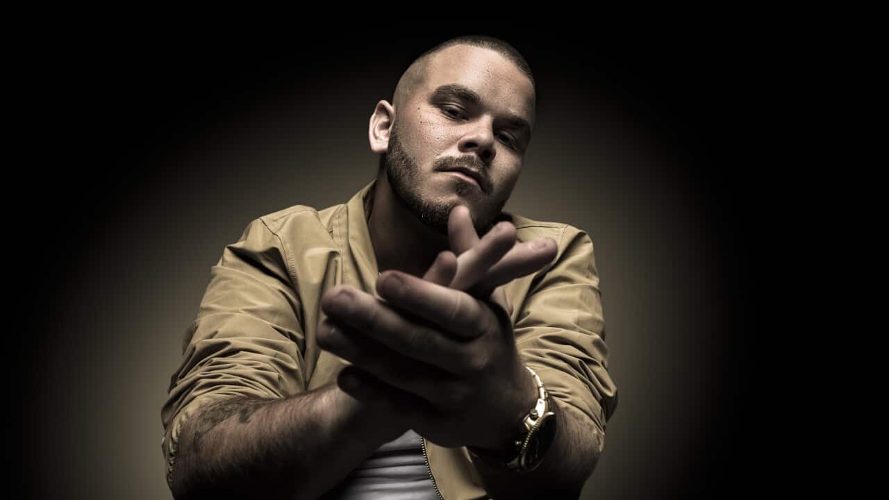 Rapper Tasman Keith's latest track is an homage to his family and hometown of Bowraville