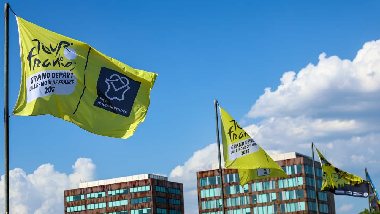 France: CYCLING TOUR DE FRANCE 2025 PREPARATIONS TUESDAY