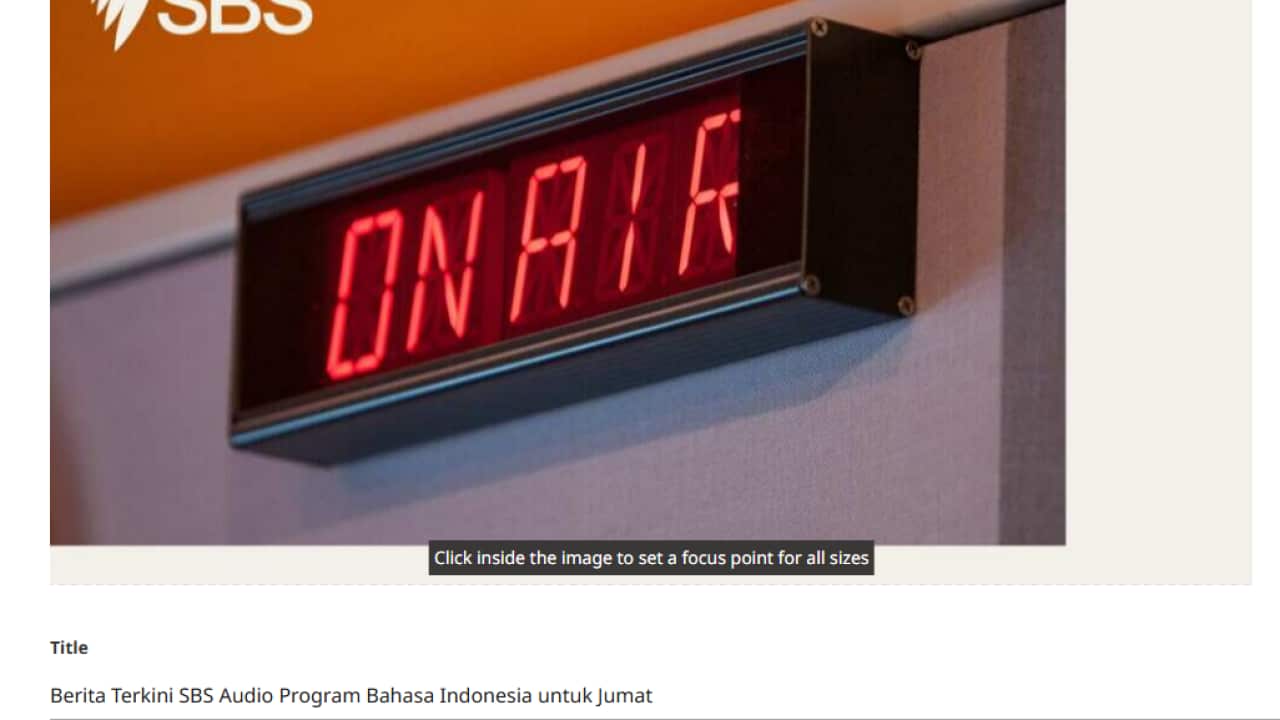 Latest News SBS Audio Indonesian Program – 24 February 2025.
