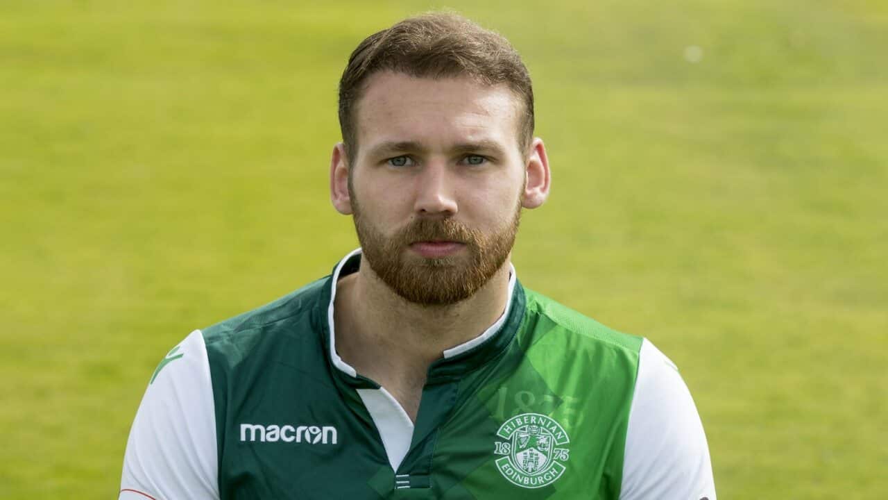Martin Boyle
