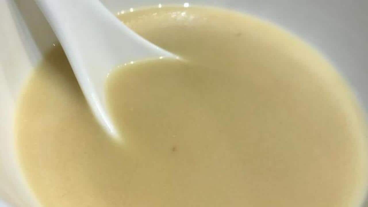 Garlic soup can boost our immune system